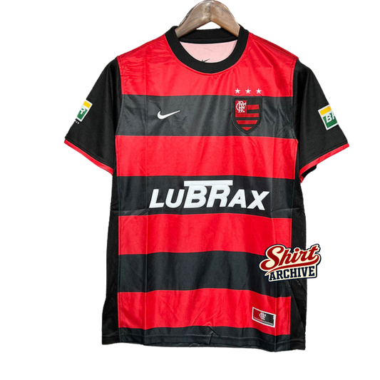 Shirt Flamengo 2000/01