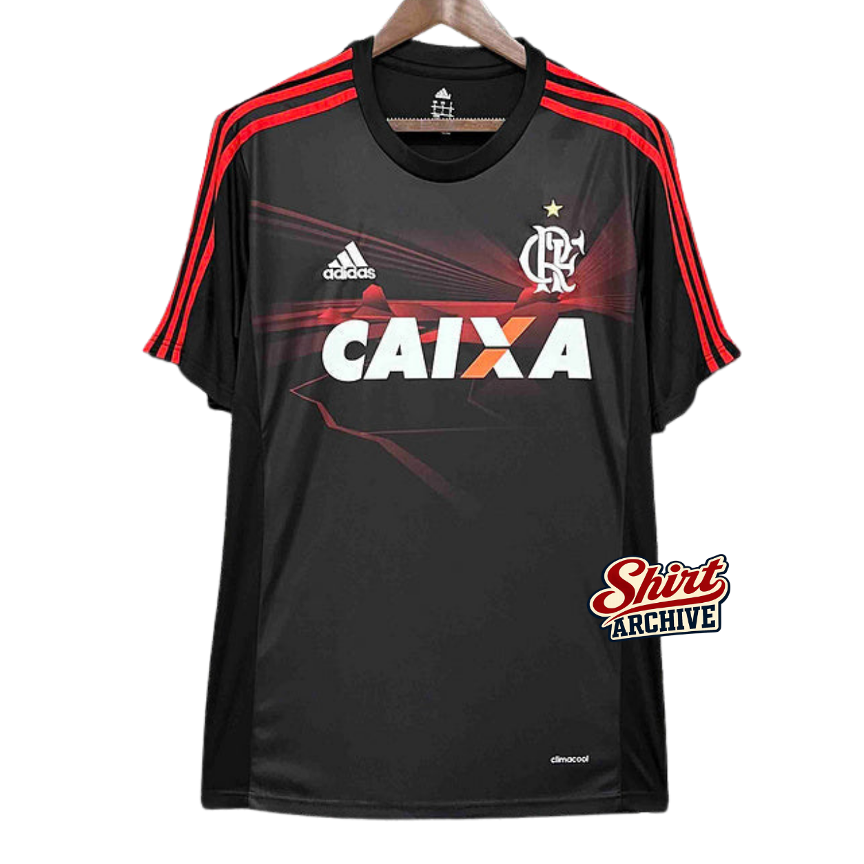 Shirt FLAMENGO 2013/14 - Black