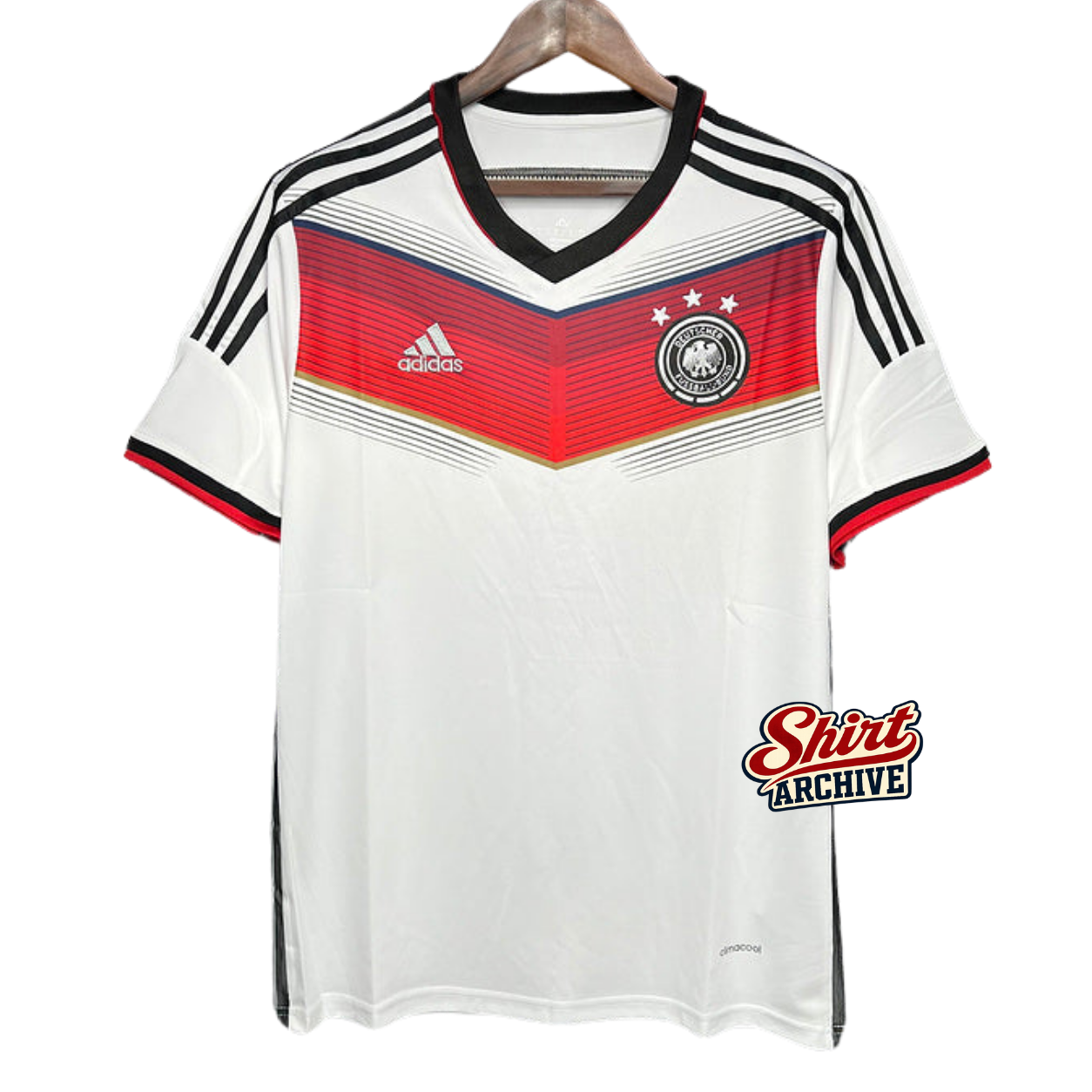 Shirt Germany 2014 - Home