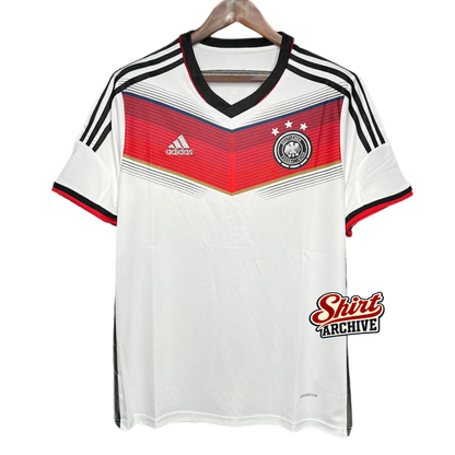 Shirt Germany 2014 - Home