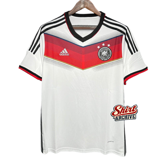 Shirt Germany 2014 - Home