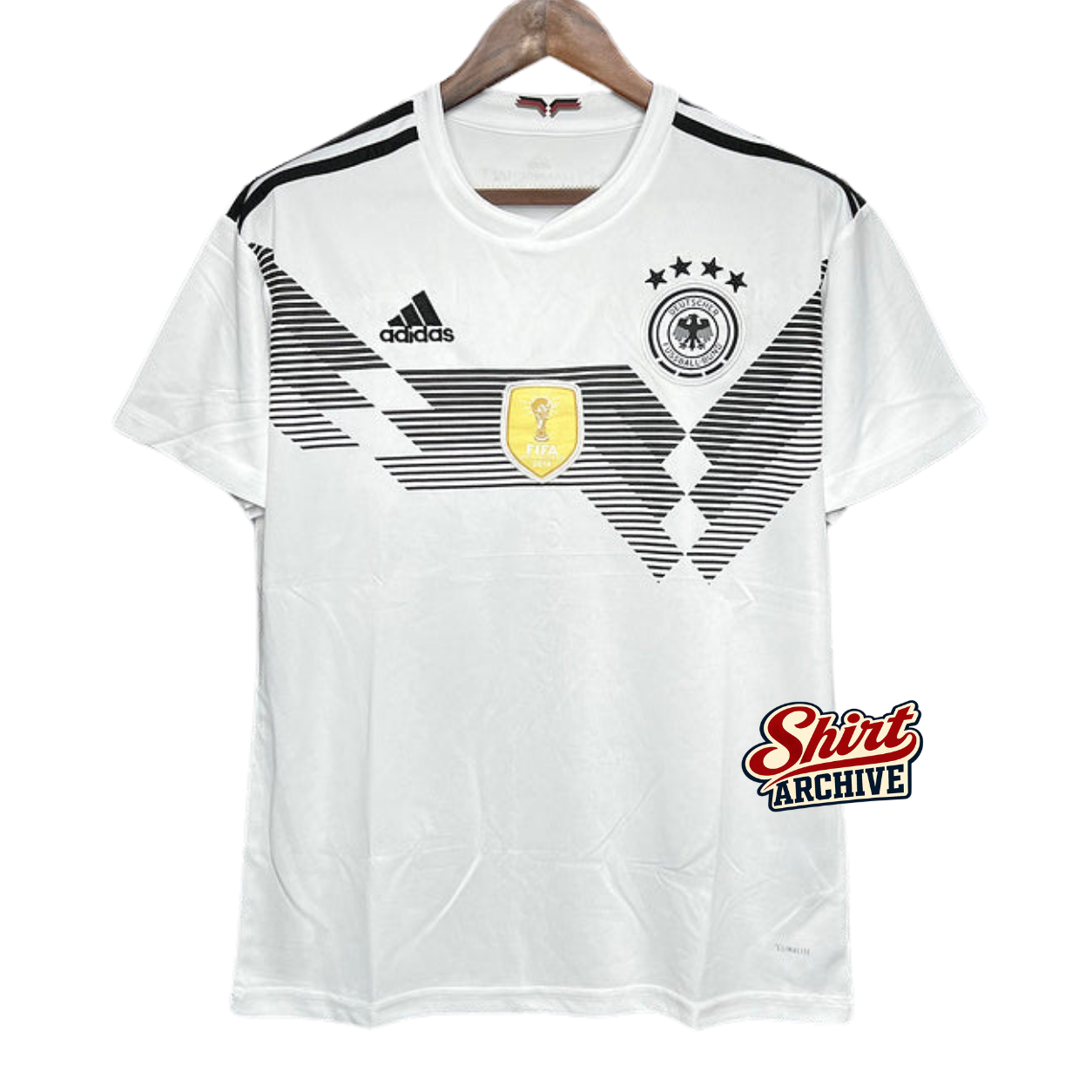 Shirt Germany 2018 - Home