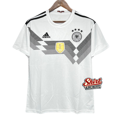 Shirt Germany 2018 - Home