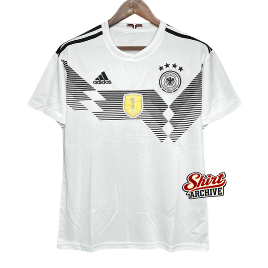Shirt Germany 2018 - Home
