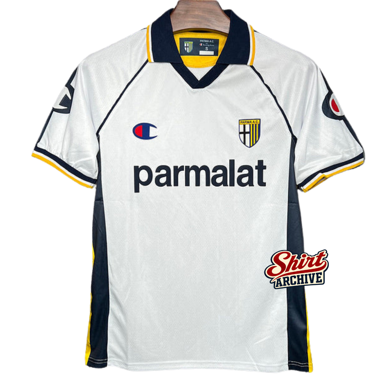 Shirt Parma Calcio 2003