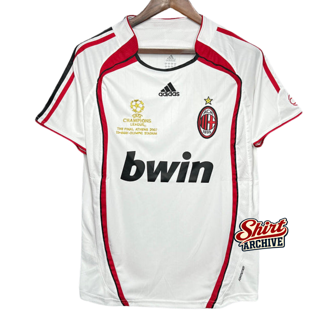 Shirt Milan II 2006/07