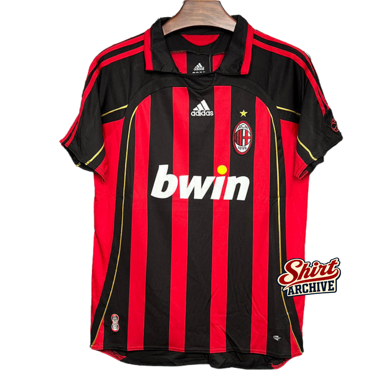 Shirt Milan I 2006/07