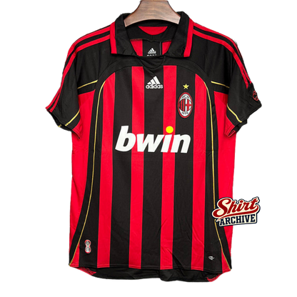 Shirt Milan I 2006/07