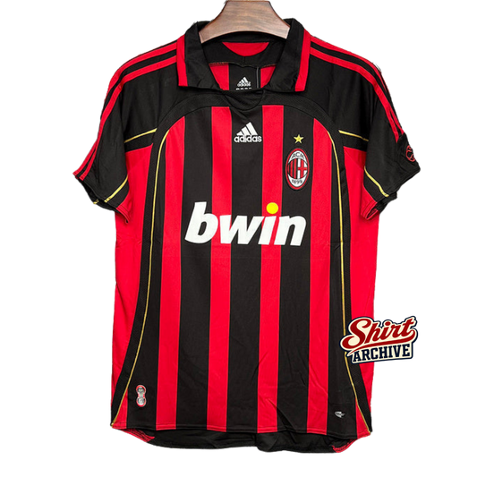 Shirt Milan I 2006/07
