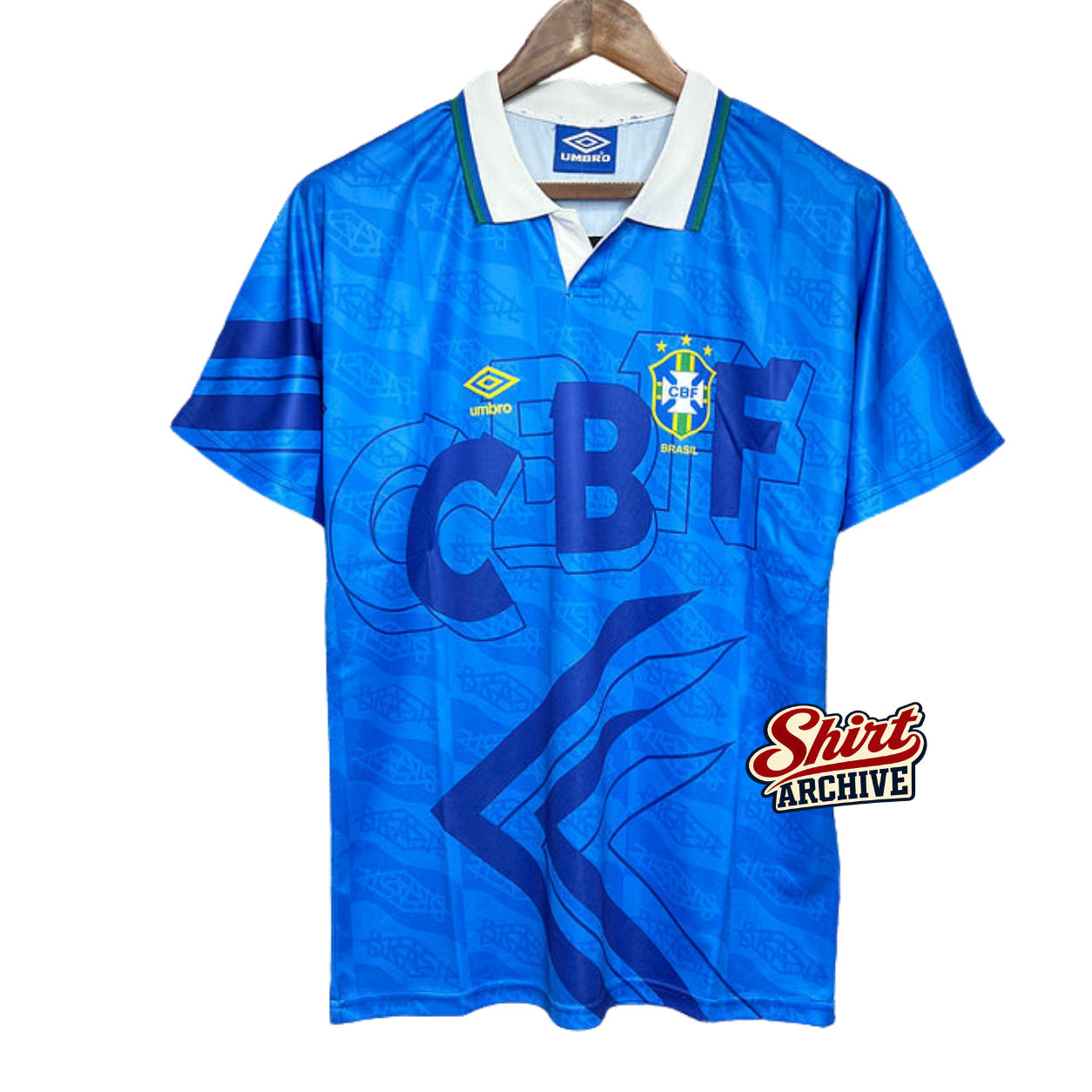 Shirt Brazil 1991/93
