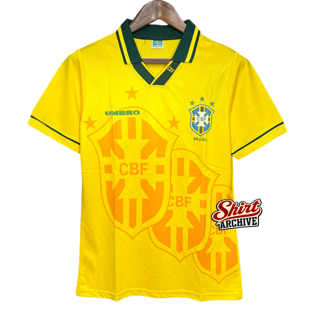 Shirt Brazil 1994/95