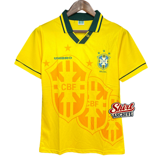 Shirt Brazil 1994/95