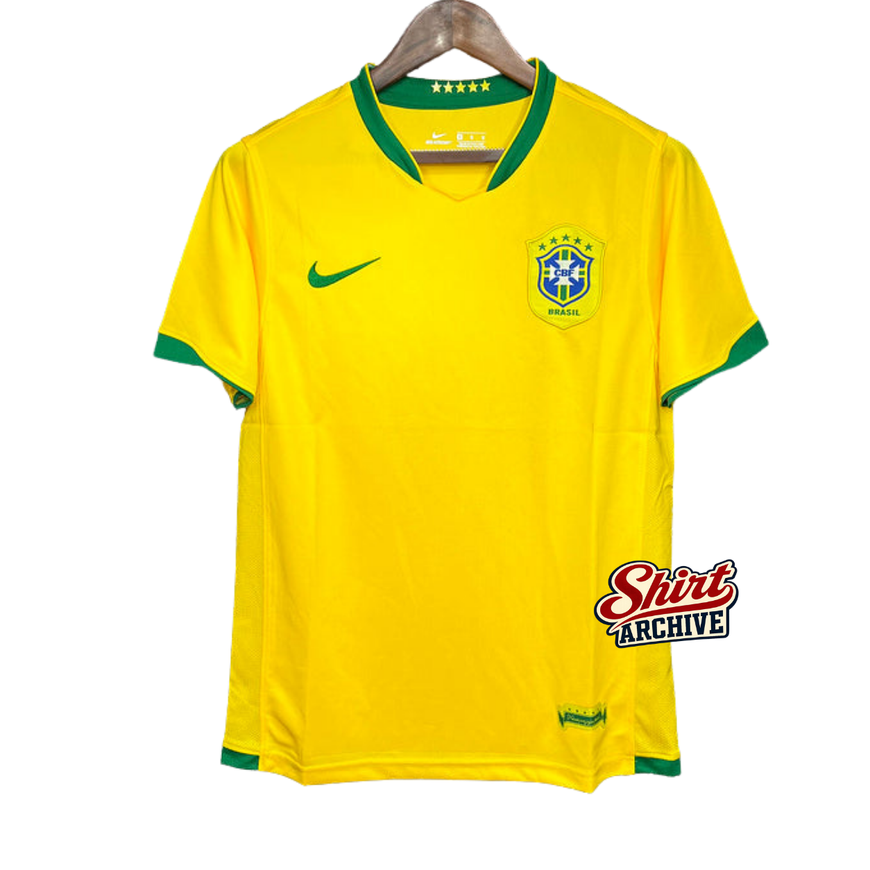 Shirt Brazil 2006
