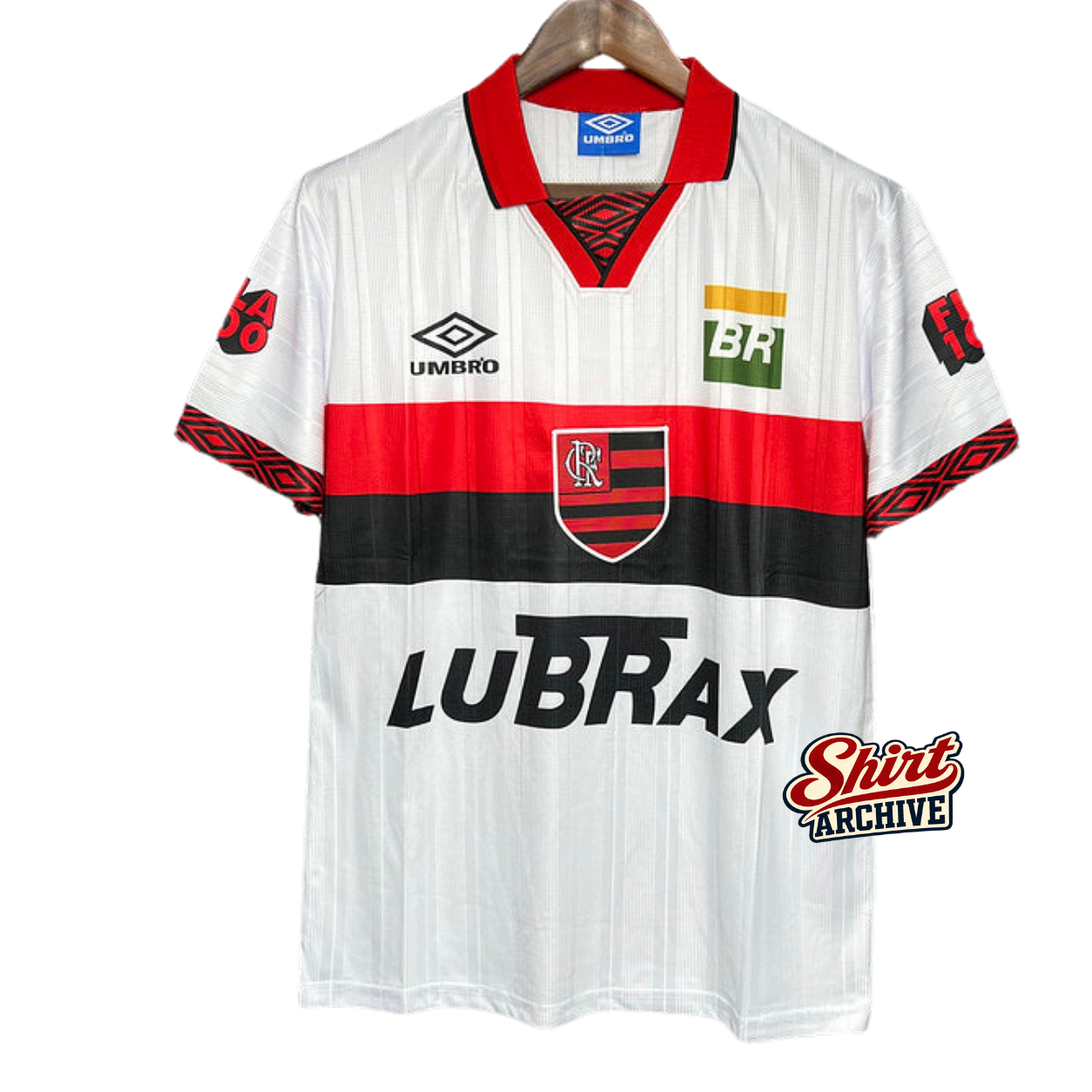 Shirt Flamengo 1995/96