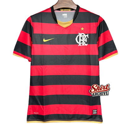 Shirt Flamengo 2007/08