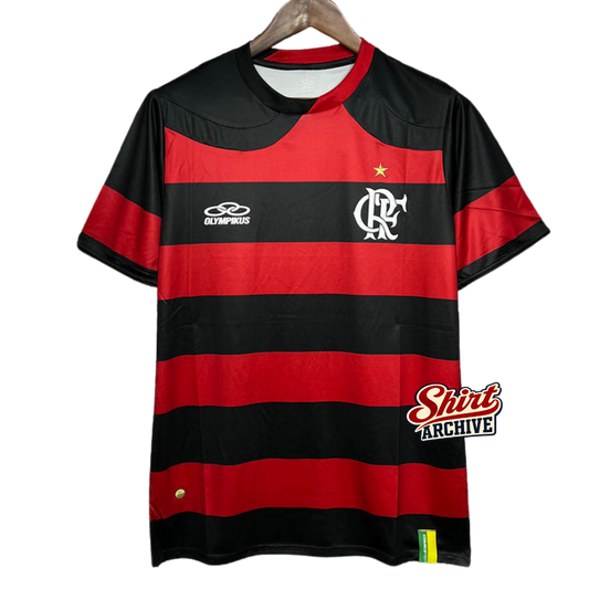 Shirt Flamengo 2009/10