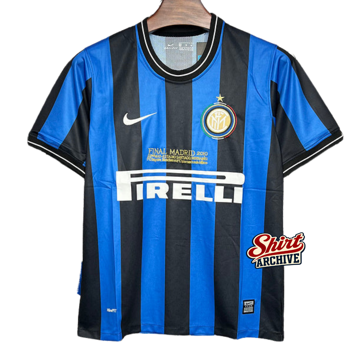 Shirt Inter Milan I 2009/10