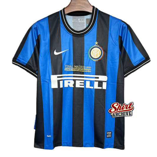 Shirt Inter Milan I 2009/10