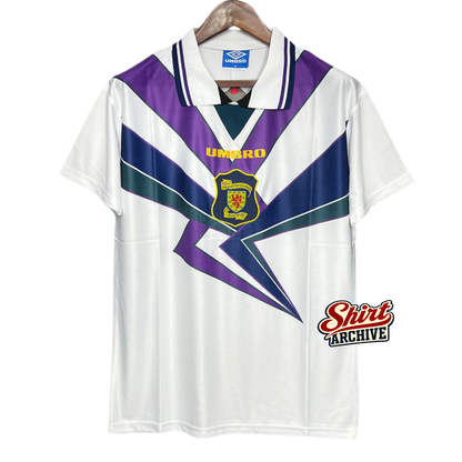 Shirt Scotland 1995/96