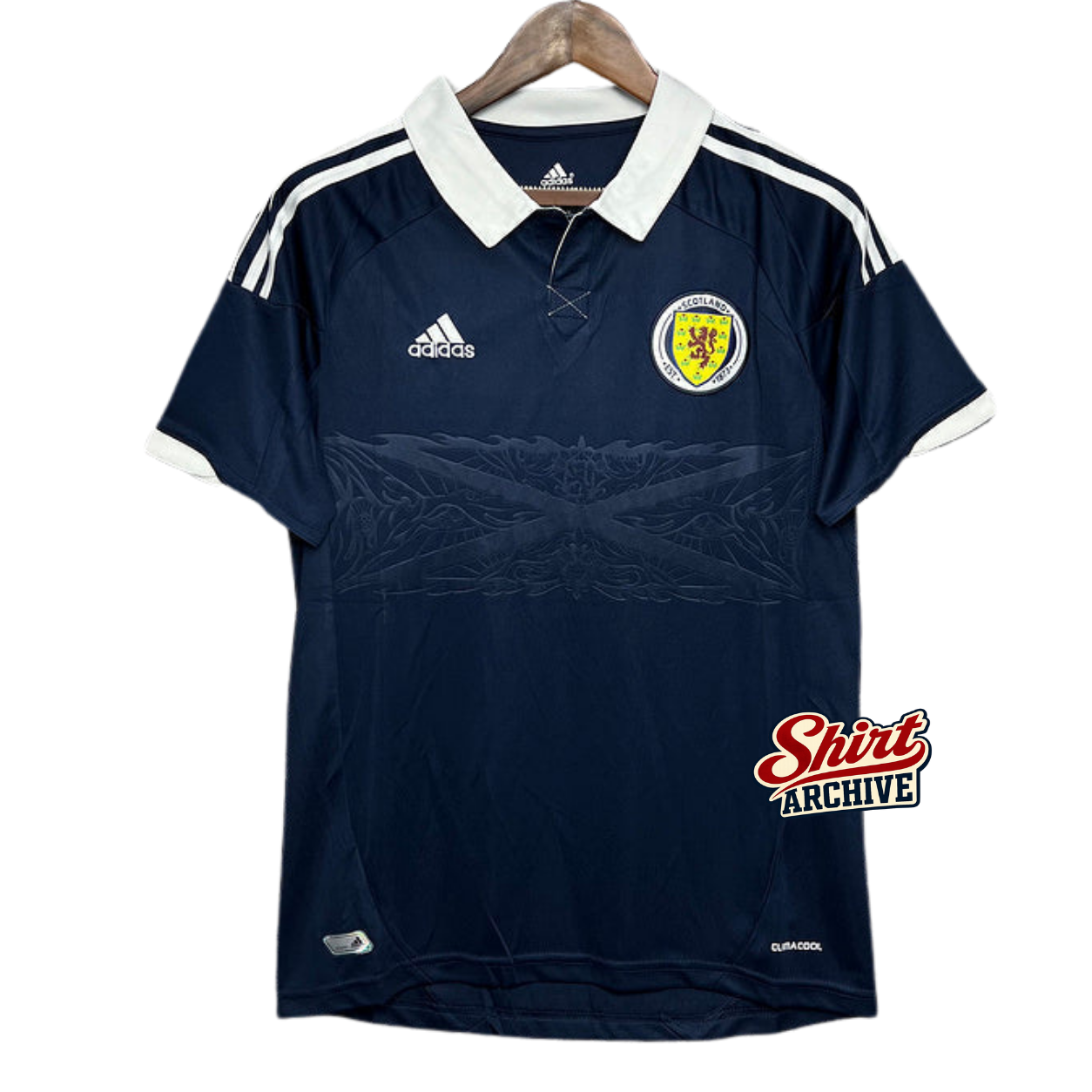 Shirt Scotland 2012/14