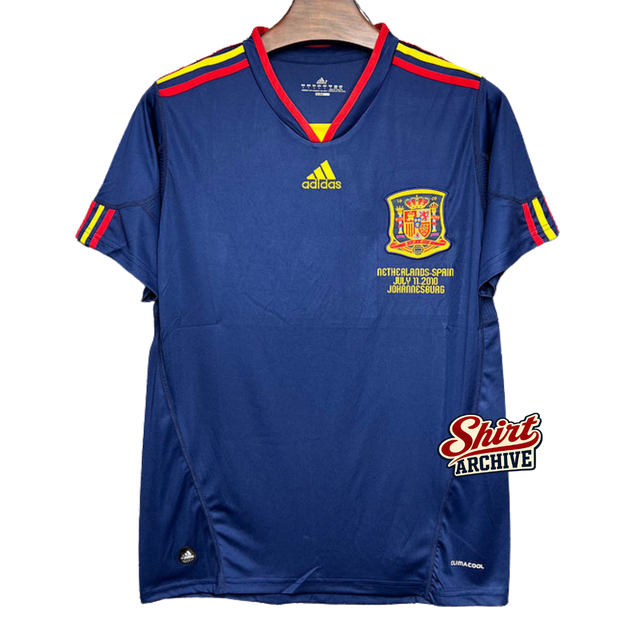 Shirt Spain II 2010
