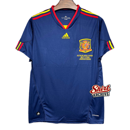 Shirt Spain II 2010