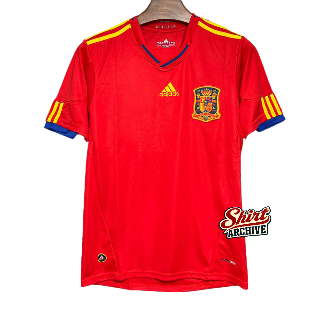 Shirt Spain I 2010