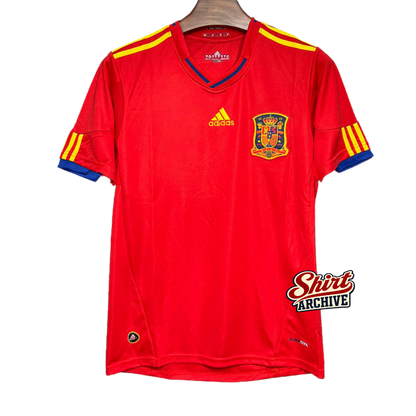 Shirt Spain I 2010