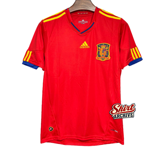 Shirt Spain I 2010