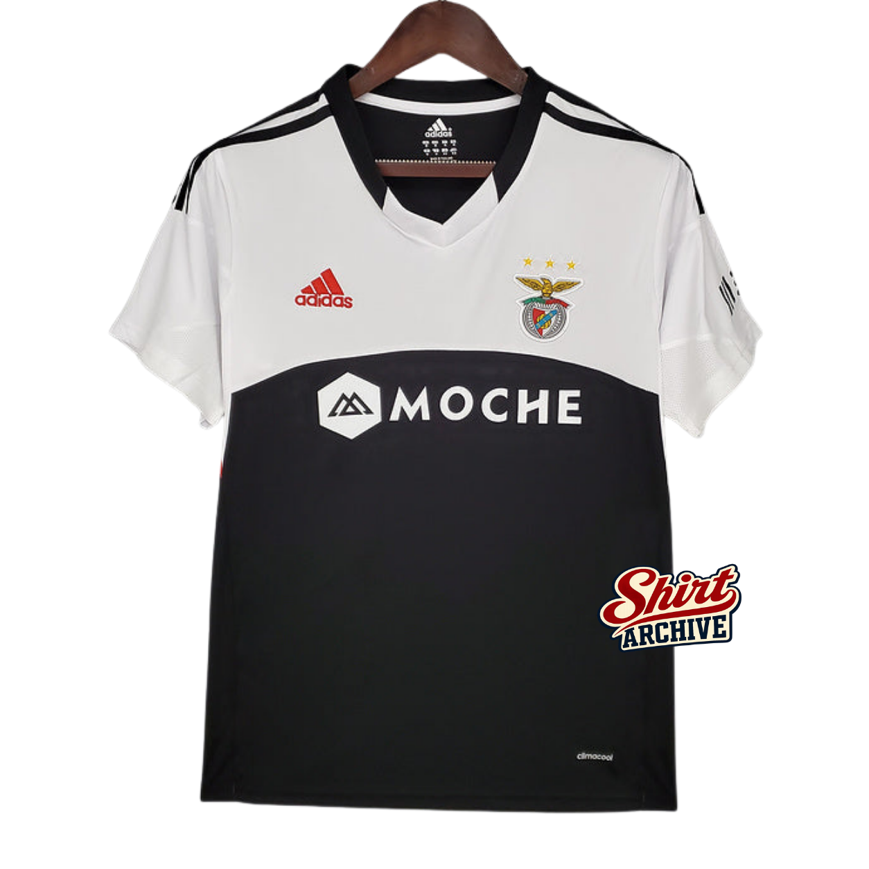 Shirt Benfica 13/14 - Black