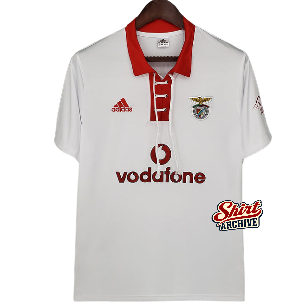 Shirt Benfica 04/05 - White