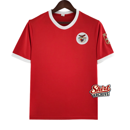 Shirt Benfica 73/74 - Red
