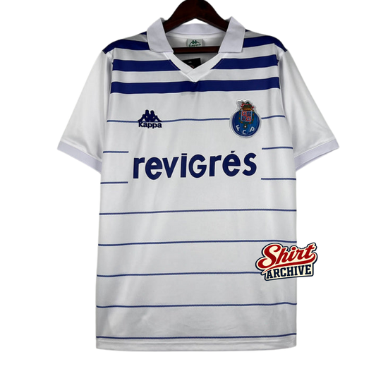 Shirt Porto 85/86 - White