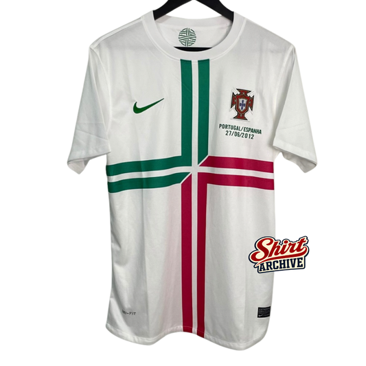 Shirt Portugal 2012 White - Nike