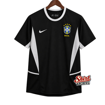 Shirt Brazil 2002 Goalkeeper