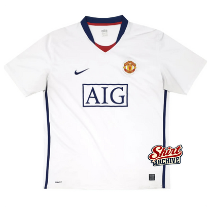 Shirt Manchester United 2008/09 Away