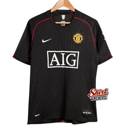 Shirt Manchester United 2007/08 Third