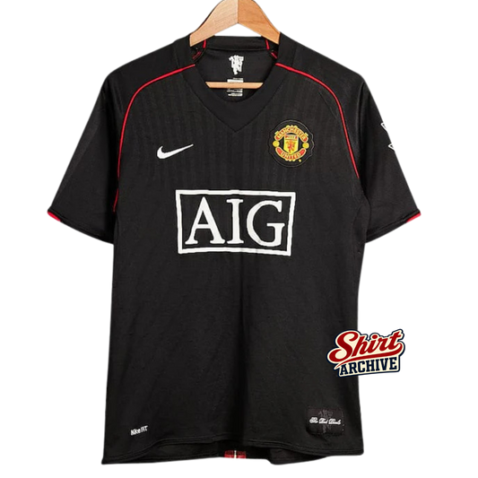 Shirt Manchester United 2007/08 Third
