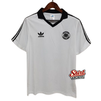 Shirt Germany 1980 Home
