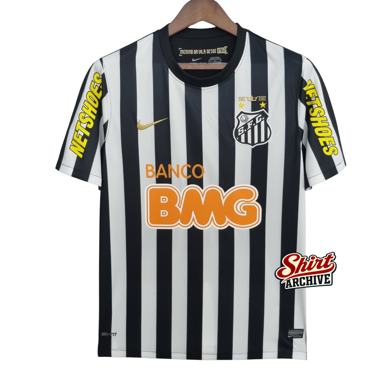 Shirt Santos 2013 away