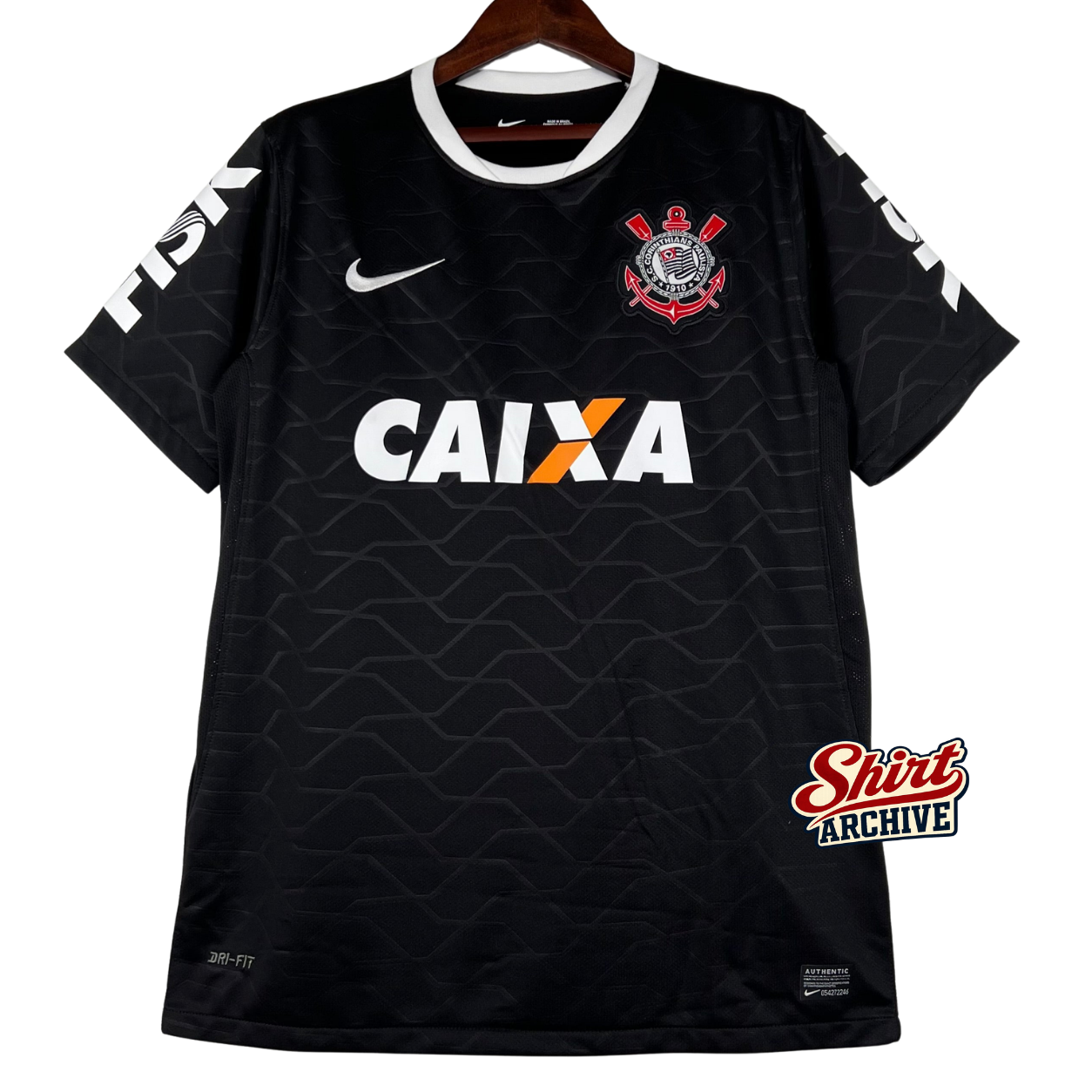 Shirt Corinthians 2008 Away
