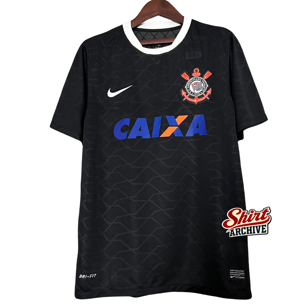 Shirt Corinthians 12/13 Away
