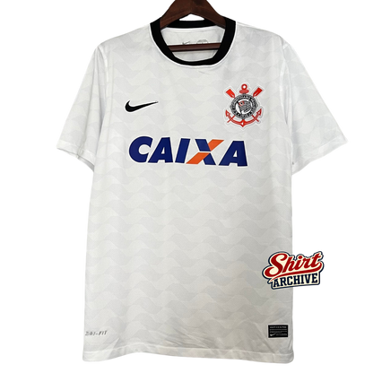 Shirt Corinthians 12/13 - White