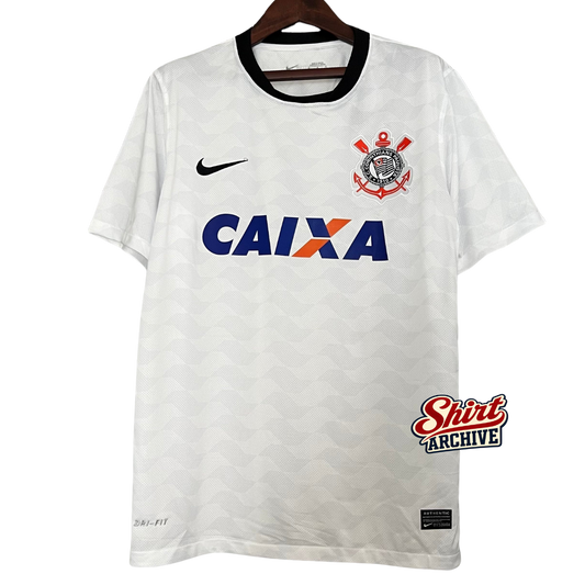 Shirt Corinthians 12/13 - White