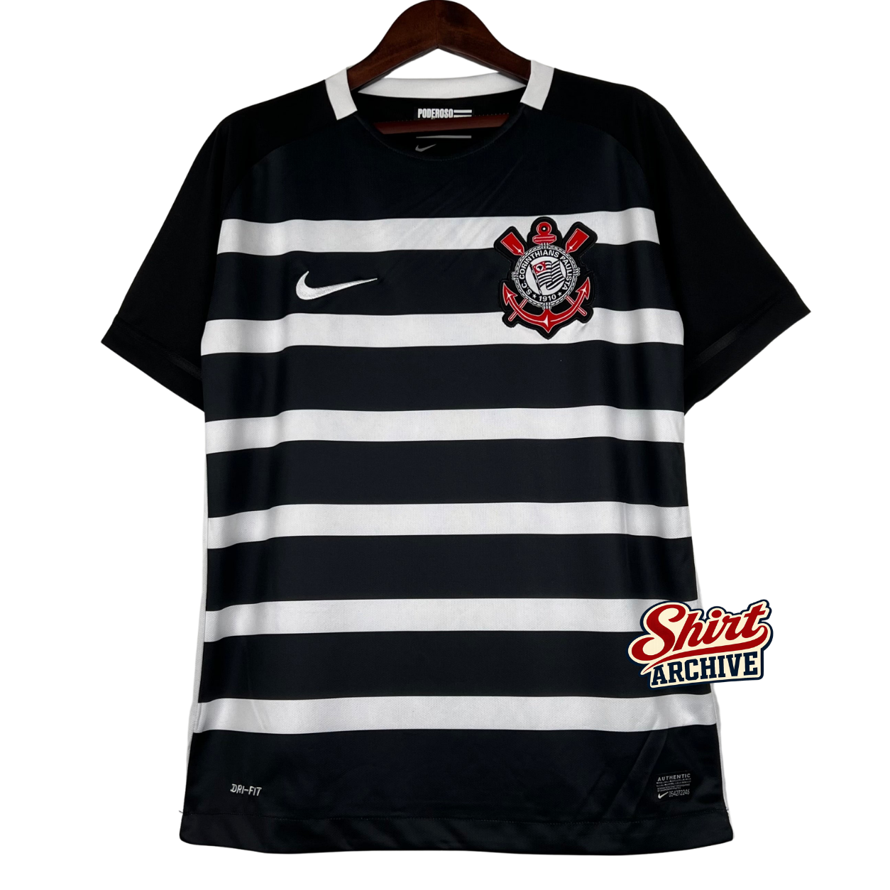 Shirt Corinthians 15/16