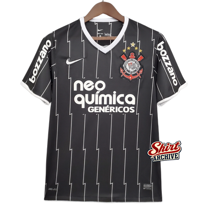 Shirt Corinthians 11/12 - Black