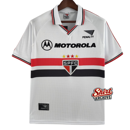 Shirt São Paulo 1999 Home