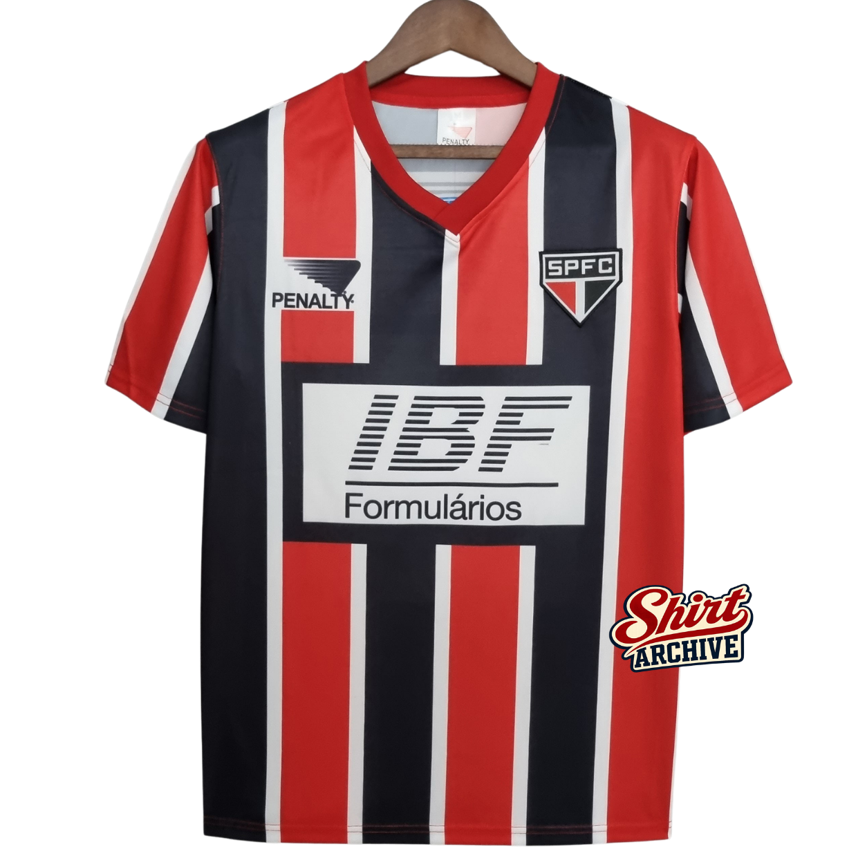 Shirt São Paulo 1991 Away