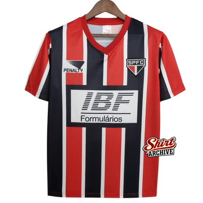Shirt São Paulo 1991 Away