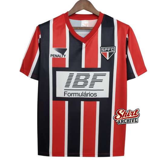 Shirt São Paulo 1991 Away
